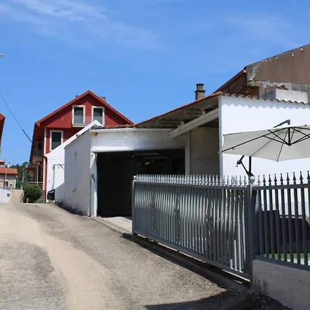 Casa Da Fonteseca A Pie De Playa Ribeira